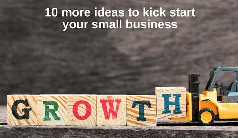 10 Essential Tips to Kickstart Your Small Business